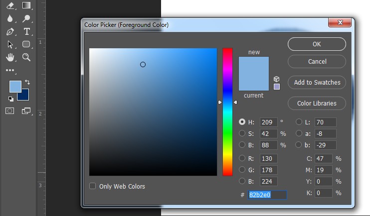 Hướng dẫn thiết kế logo bằng photoshop cơ bản 14 Hướng dẫn thiết kế logo bằng photoshop cơ bản 14