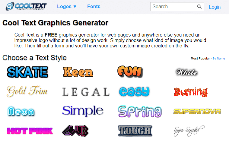 Các trang web thiết kế logo miễn phí tốt nhất 2020 6 Các trang web thiết kế logo miễn phí tốt nhất 2020 6