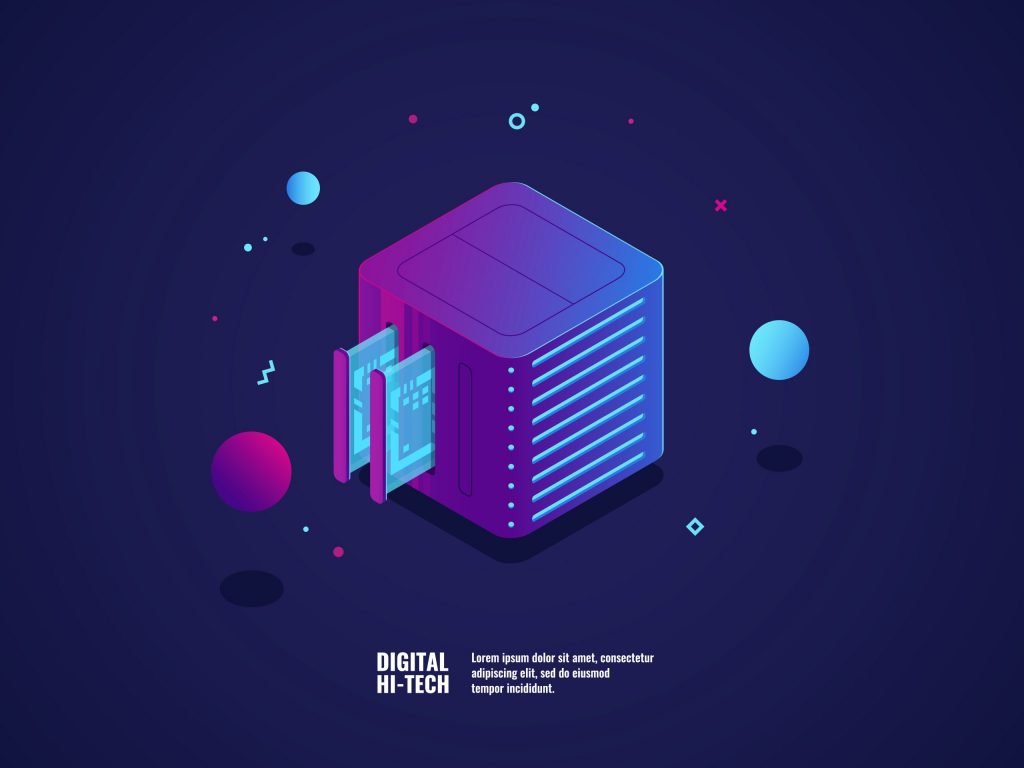 VPS SSD vừa giúp tiết kiêm điện năng, vừa có tuổi thọ cao hơn VPS HDD