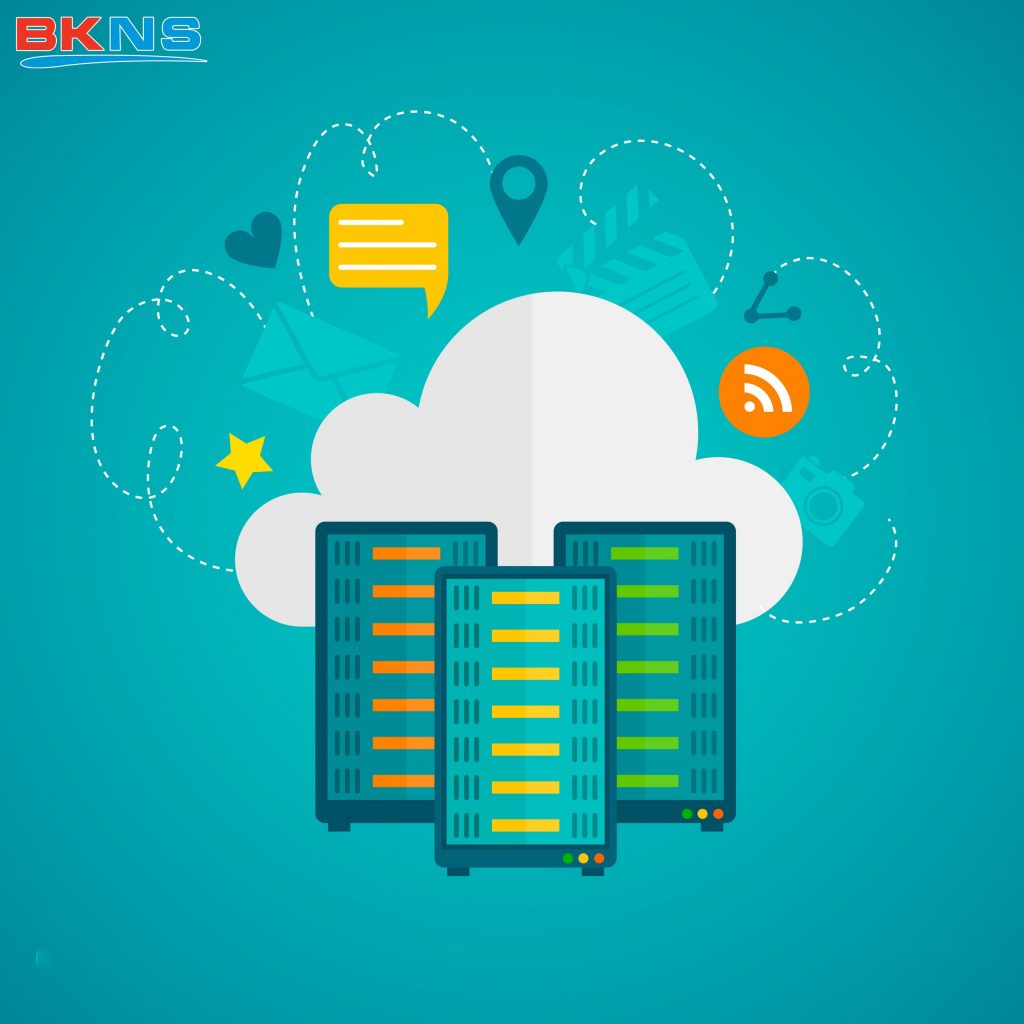 BKNS VPS Server