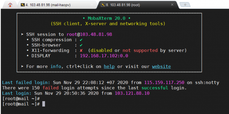 Hướng dẫn cài đặt MongoDB trên CentOS 7