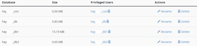 Cách xóa dữ liệu trên Hosting trong 8 bước