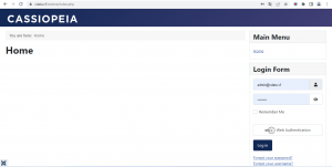 Backup restore bằng Akeeba Backup Joomla Trên Directadmin