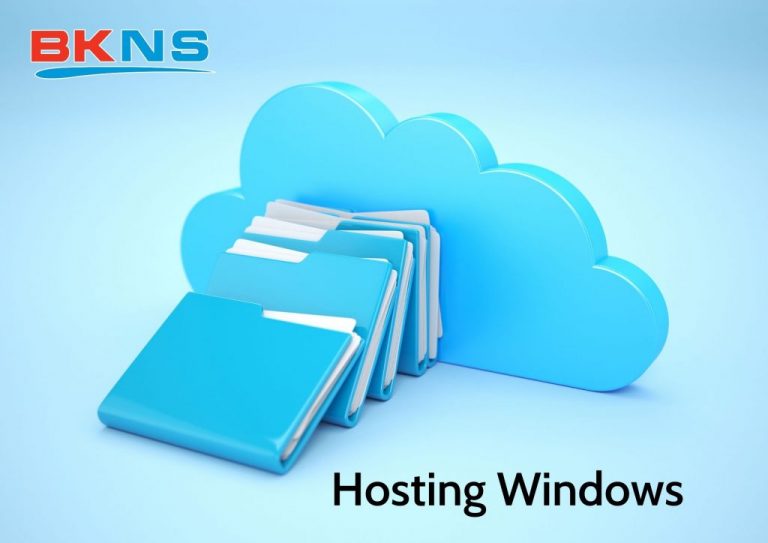 Bảng giá dịch vụ Hosting Window năm 2022