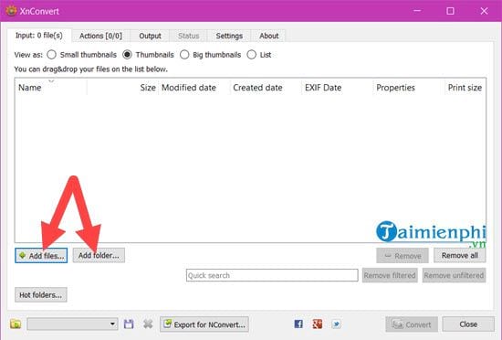 Chèn logo vào ảnh hàng loạt 2 Chèn logo vào ảnh hàng loạt 2