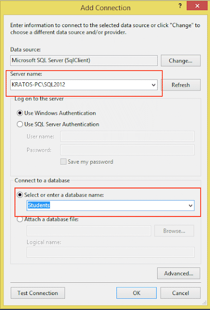 Cách đọc dữ liệu từ file config 4