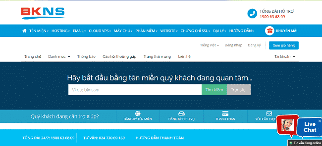 Hướng dẫn kiểm tra hosting hết hạn nhanh, đơn giản
