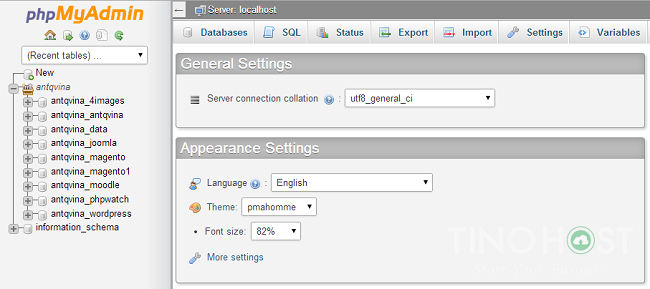 PhpMyAdmin là gì? Ưu nhược điểm của PhpMyAdmin