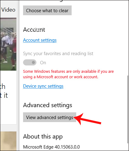 Chặn thông báo từ trang web trên trình duyệt Firefox 1