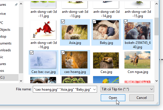 Chèn logo vào ảnh hàng loạt 4 Chèn logo vào ảnh hàng loạt 4