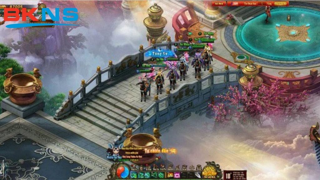 cho thuê VPS treo game