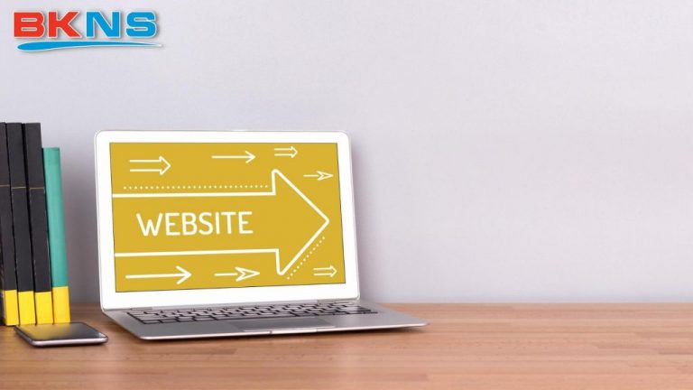Báo giá thiết kế website tại BKNS mới nhất 2022