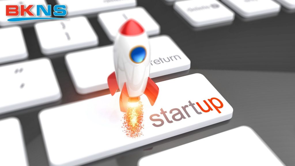 giá thiết kế website cho startup