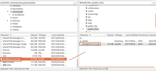 Filezilla là gì? Hướng dẫn sử dụng Filezilla Client
