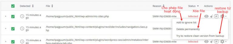 Thông báo kế hoạch bảo trì nâng cấp hệ thống mạng core