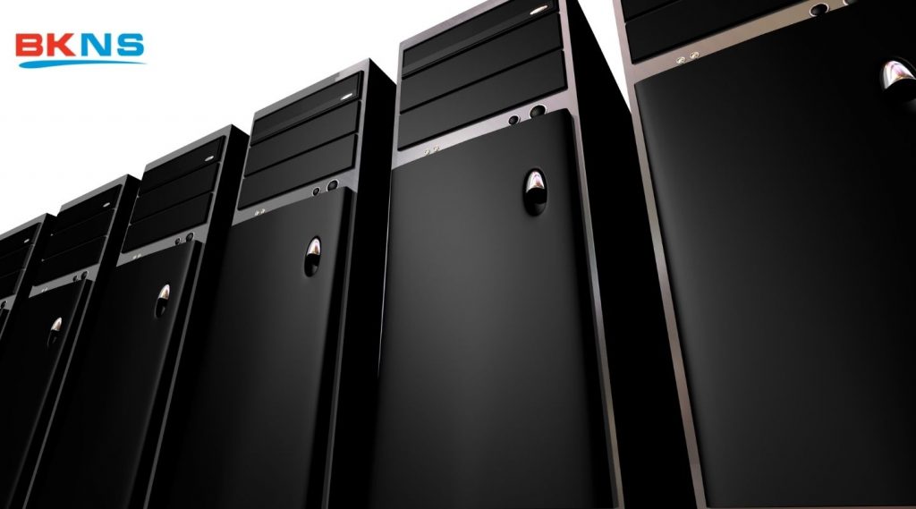 máy chủ vật lý là gì