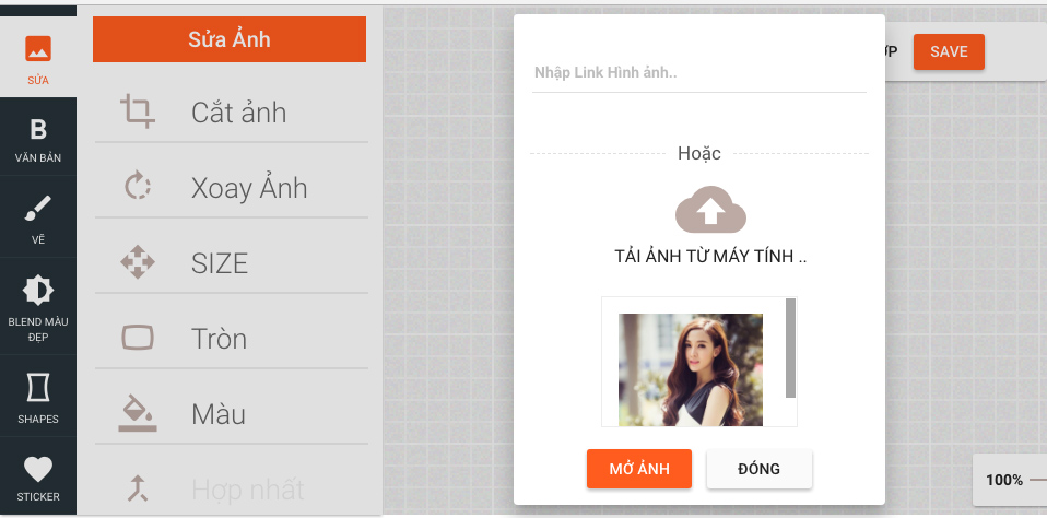 Hướng dẫn chèn logo vào ảnh 13 Hướng dẫn chèn logo vào ảnh 13