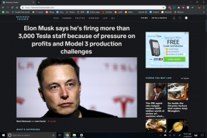 xu hướng website 2022