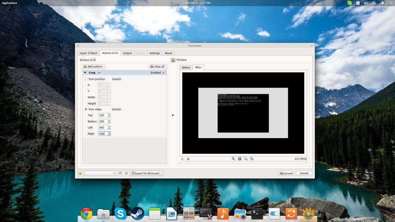 Chèn logo vào ảnh hàng loạt 1 Chèn logo vào ảnh hàng loạt 1