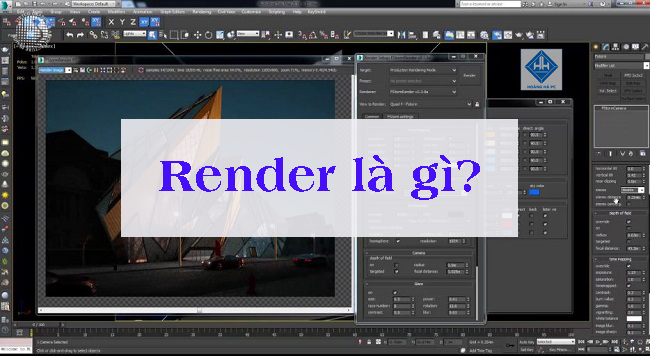 Render là gì?