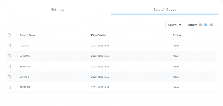 Hướng dẫn bật 2FA cho hosting directadmin