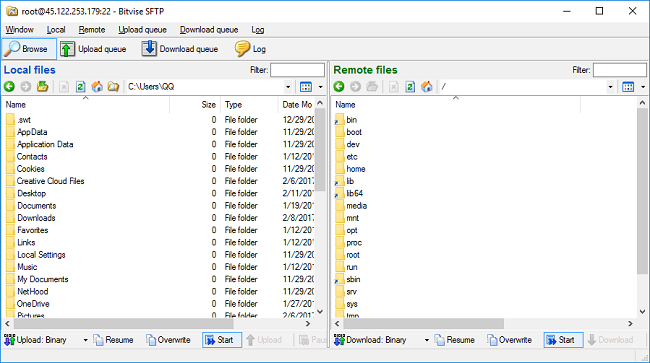 Bitvise SSH là gì? Sử dụng Bitvise SSH như thế nào?