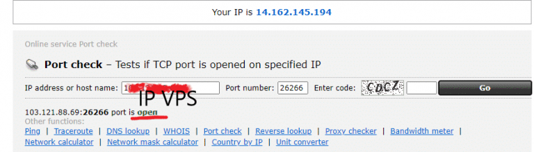 Hướng dẫn cấu hình quản lý Firewall Cloud VPS