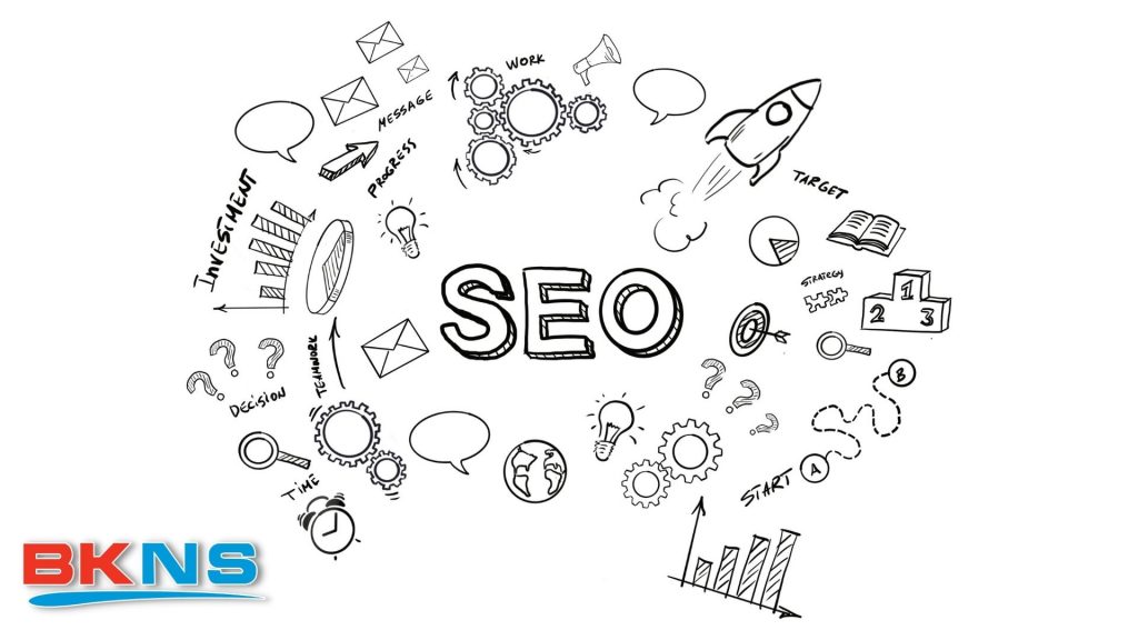 web chuẩn seo