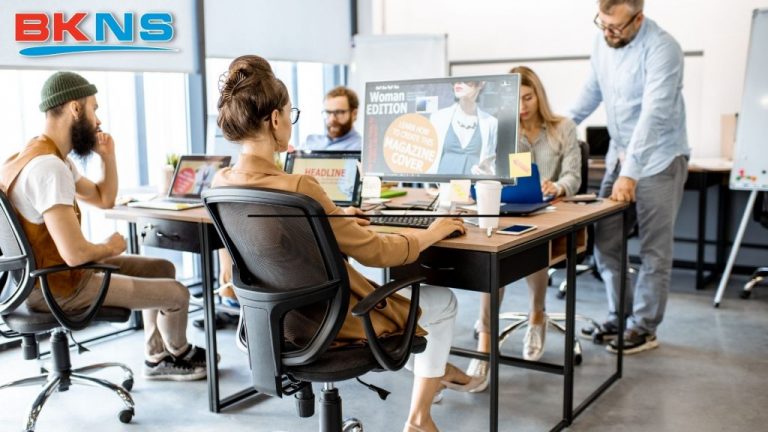 Thiết kế web giá rẻ tại hà nội với BKNS