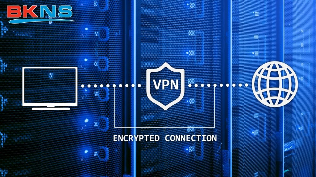Dùng VPN khi trang web quá tải