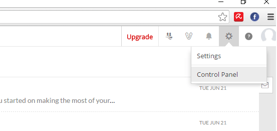 Cách sử dụng Zoho Mail – tự động forward Mail sang địa chỉ khác