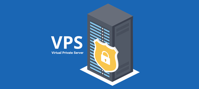 vps máy chủ ảo