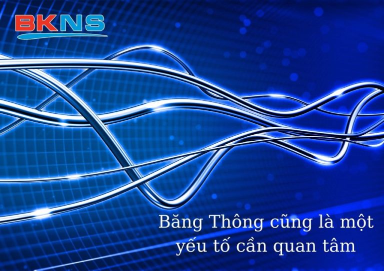 Web hosting giá rẻ tại BKNS [Bảng giá cập nhật 2022]