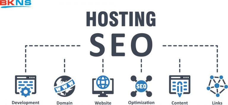 Hosting SEO giá rẻ 8 Dải (Lớp) tại BKNS